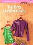 T-shirts customis�s