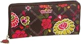 Oilily OCB0223 Travel wallet, Damen Portemonnaies, 19.5 x 2.5 x 10 cm (B x H x T)