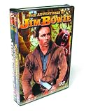 Adventures of Jim Bowie 1 & 2 [DVD] [Region 1] [US Import] [NTSC]