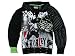 Hurley Boys Vive Le Rock Hoody