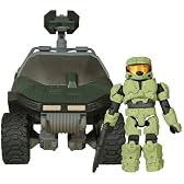 Halo - Minimates Vehicule: Warthog