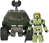 Halo - Minimates Vehicule: Warthogイメージ