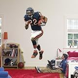 Matt Forte Chicago Bears Wall Decal