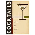 Martini Fill-In Invitation