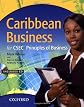 Caribbean business for CSEC