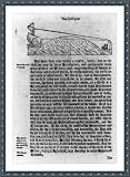 Historic Print (XL): [The Art of shooting in great ordanunce... written by William Bourne. Imprinted at Londo