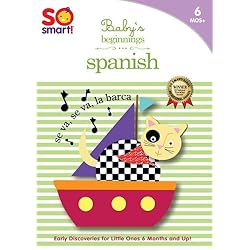 So Smart! - Baby's Beginnings: Spanish