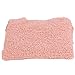 Voberry® Long Ripple Wrap, DIY Newborn Photography Wrap-BAby Photo Props (light pink )