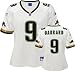 David Garrard White Reebok Replica Jacksonville Jaguars Women's Jersey - XX-Large