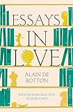 Essays in love