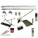 Complete Carp Fishing Setup Deluxe