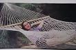 Cotton Rope Hammock