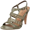 Kenneth Cole REACTION Women's Gotta Know Strappy Sandal