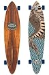 Arbor FISH KOA Carver Complete Skateboard with Large Fish Graphic
