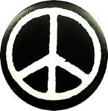 Produkt-Bild: Stylischer Gro&szlig;er Anstecker - Make Peace No War