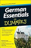 German essentials for dummies