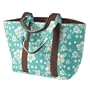 Hyp Sportswear Reversible Printed Terry-Lined Tote. HY806