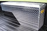 Pork Chop Aluminum Truck Box-Passenger Side-Model 2