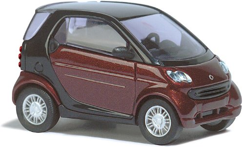 Busch 48953 - Smart Fortwo truestyle , edizione limitata Busch 48953 - Smart Fortwo truestyle , edizione limitata