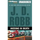 Missing in Death by J.D. Robb and Susan Ericksen