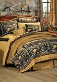 Elk Ridge - 18 x 18 Square Pillow