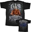 WWE Rey Mysterio Eternal Premium Jumbo Print Men's T-shirt