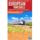 European RaiI Timetable Autumn 2007: The only up-to-the-minute guide to European rail and... by Brendan Fox