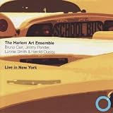 Live in New York