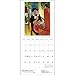 The Reading Woman 2015 Wall Calendar