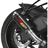 10-11 BMW S1000RR: HOTBODIES RACING MGP GROWLER SLIP ON EXHAUST - CARBON (CARBON... by Hot Bodies Racing
