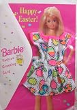 Barbie Fashion Greeting Card Happy Easter (1995)