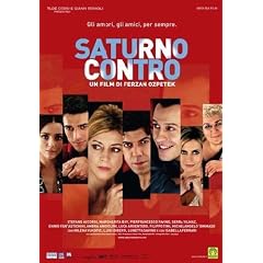 Saturn In Opposition ( Saturno contro ) [ Origine Italienne, Sans Langue Francaise ]