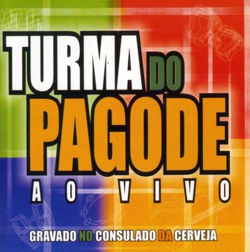 Turma Do Pagode - Turma Do Pagode ao Vivo, Vol. 1 - Zortam Music