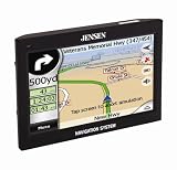 Jensen NVX5088T 5 Touchscreen Portable Navigation System