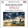 Hanson: Symphony No.3/ Merry Mount Suit (NAXOS 8559702)