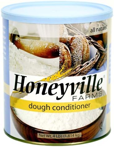 Dough Conditioner - 6 Can Case - 24 Pounds