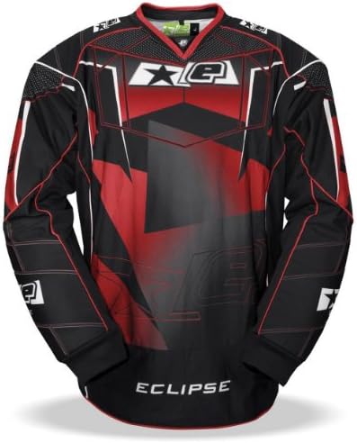 Planet Eclipse Paintball Distortion Code Jerseys
