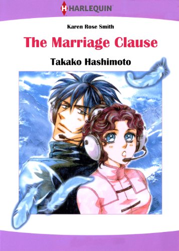 The Marriage Clause (Harlequin comics)