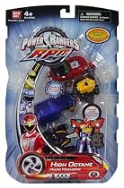 Power Ranger RPM Moto-Morph Figure Series Ranger T-Rex