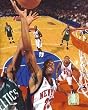 Marcus Camby Autographed New York Knicks 8x10 Photo