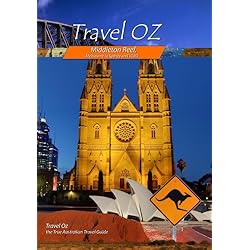 Travel Oz Middleton Reef, Melbourne to Sydney and VIVID