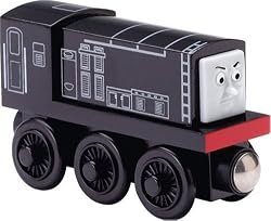 Thomas & Friends Wooden Railway - Diesel