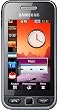 Samsung S5233 Unlocked CellPhone--International Version with No Warranty (Black)