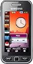 Samsung S5233 Unlocked CellPhone--International Version with No Warranty (Black)