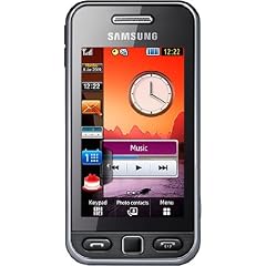 Samsung S5233 Unlocked CellPhone--International Ver