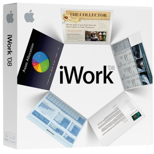 Apple iWork '08 [OLD VERSION]