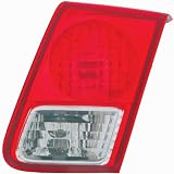 TYC 17-5182-00 Honda Civic Replacement Reflex Reflector
