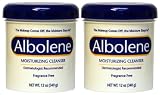 Albolene Moisturizing Cleanser, 12oz