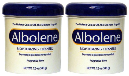 Albolene Moisturizing Cleanser, 12oz