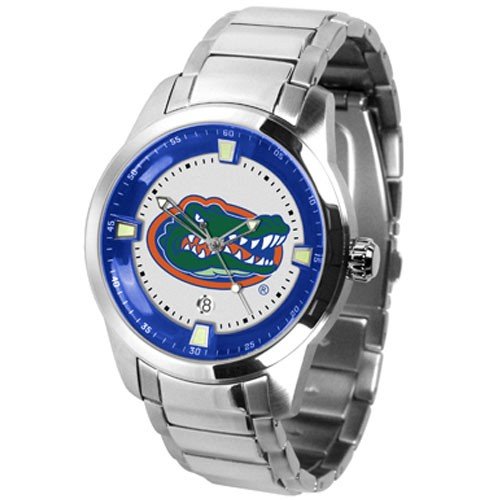 NCAA Florida Gators Mens Titan Watch